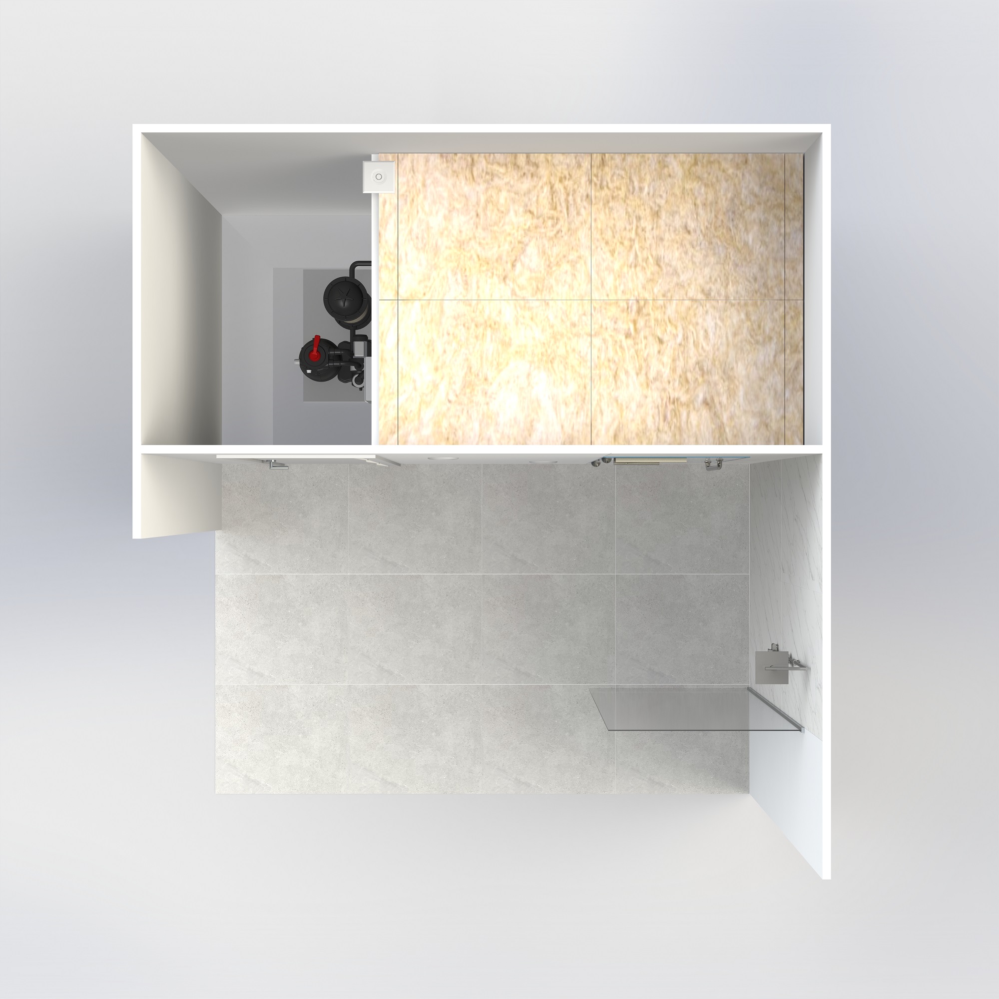 Kabiny / Urządzenia floatingowe FloatLife FloatLife® Kabina