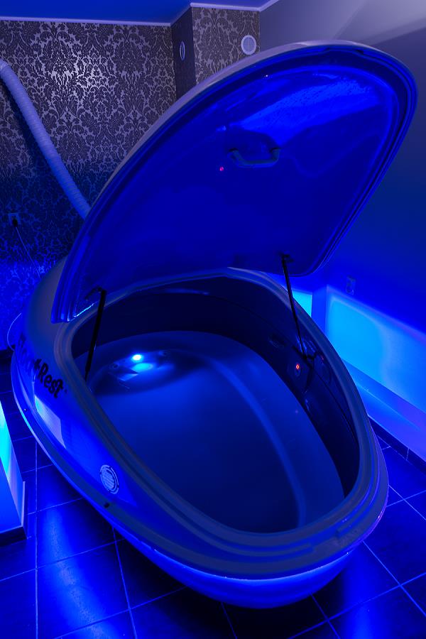 Kabiny / Urządzenia floatingowe FloatLife FloatLife® Kapsuła