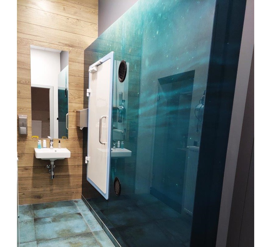 Kabiny / Urządzenia floatingowe FloatLife® Kabina