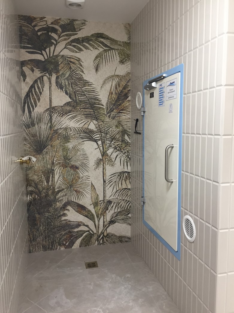 Kabiny / Urządzenia floatingowe FloatLife® Kabina