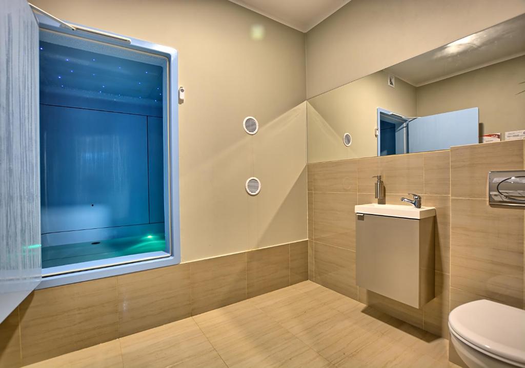 Kabiny / Urządzenia floatingowe FloatLife® Kabina