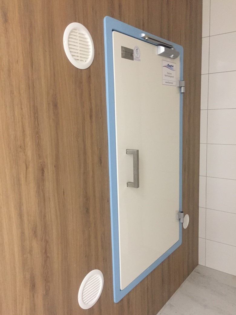 Kabiny / Urządzenia floatingowe FloatLife® Kabina