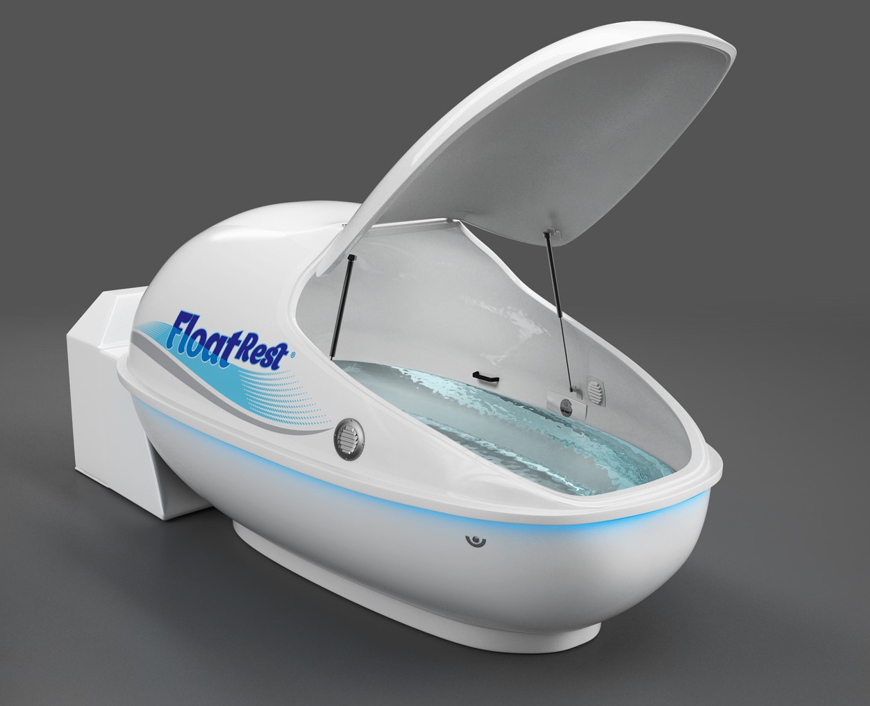 Kabiny / Urządzenia floatingowe FloatLife® Kapsuła