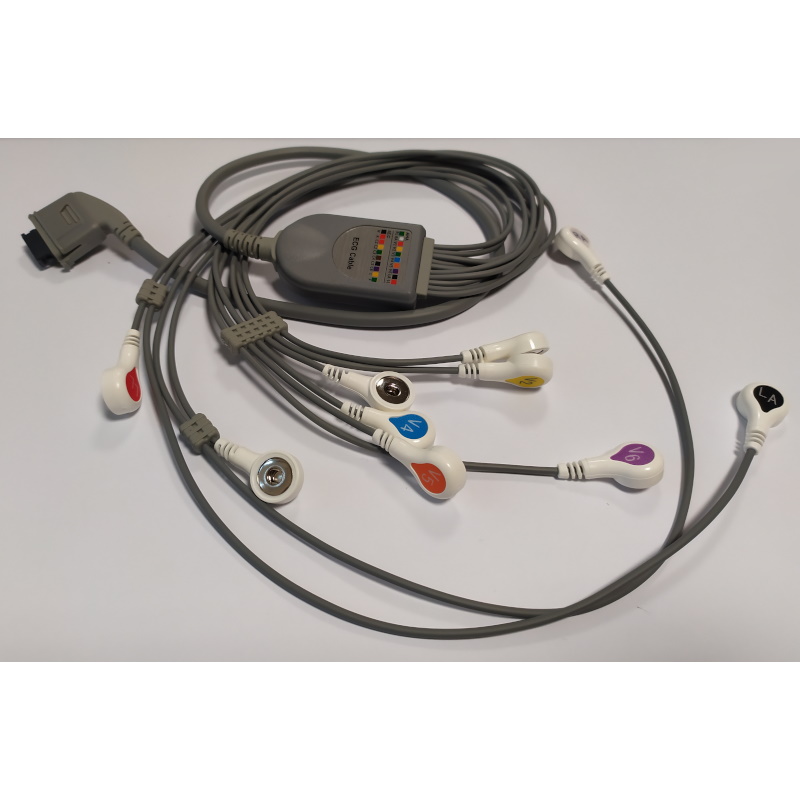 Kable do holterów EKG B/D do BI9800TL+