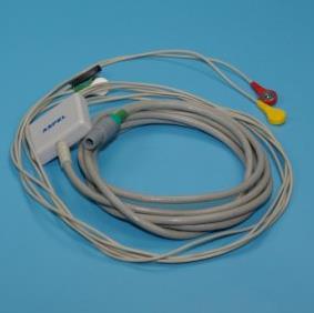 Kable EKG do kardiomonitorów ASPEL Kable ASPEL