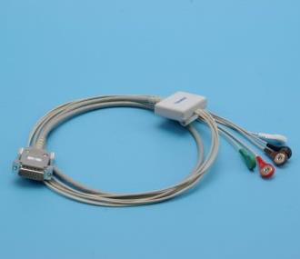 Kable EKG do kardiomonitorów ASPEL Kable ASPEL