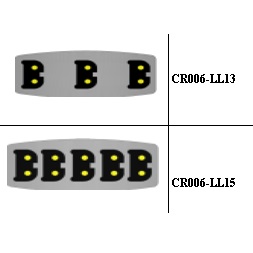 Kable EKG do kardiomonitorów Core-Ray Bionet CR004-09