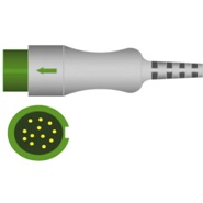 Kable EKG do kardiomonitorów Core-Ray Edan CR005-27