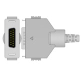 Kable EKG do kardiomonitorów Core-Ray FUKUDA CR004-28