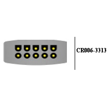 Kable EKG do kardiomonitorów Core-Ray GE-Corometrics CR004-29