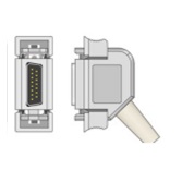 Kable EKG do kardiomonitorów Core-Ray GE HELLIGE CR004-32