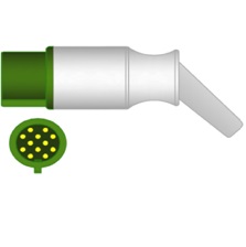 Kable EKG do kardiomonitorów Core-Ray MED TRONIC PHYSIO CONTROL CR005-46