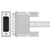 Kable EKG do kardiomonitorów Core-Ray Philips CR004-60
