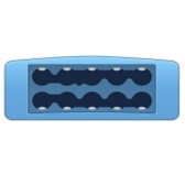 Kable EKG do kardiomonitorów Core-Ray Philips CR004-60