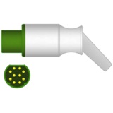 Kable EKG do kardiomonitorów Core-Ray Siemens CR004-63