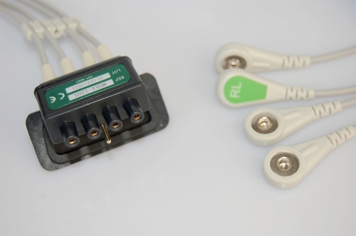 Kable EKG do kardiomonitorów Unimed Medical Supplies Inc Lifepack kabel EKG