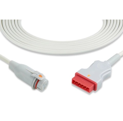 Kable IBP do kardiomonitorów B/D IBP-MQ-BD40