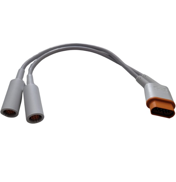 Kable IBP do kardiomonitorów używane B/D 5592147