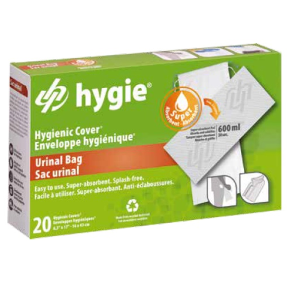 Kaczki sanitarne jednorazowe b/d Hygienic Cover
