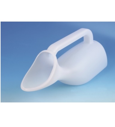 Kaczki sanitarne wielorazowe PDS CARE Kaczka damska