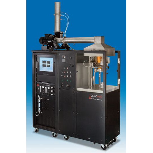 Kalorymetry laboratoryjne firetesting technology iCone