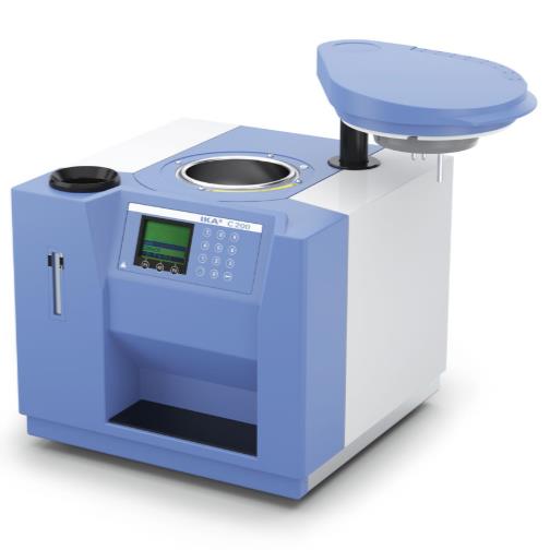 Kalorymetry laboratoryjne IKA C200 auto