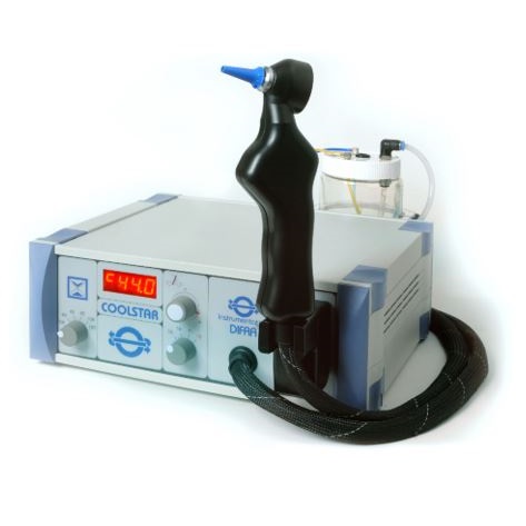 Kalorymetry powietrzne DIFRA CoolStar