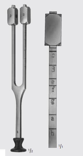 Kamertony (stroiki) B.Braun Kamertony B.Braun