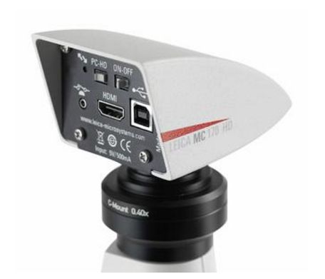 Kamery do mikroskopów LEICA MC170 HD