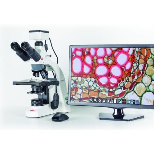 Kamery do mikroskopów Motic Moticam 1080