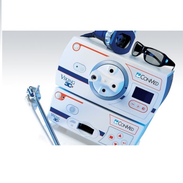 Kamery endoskopowe ConMed 3DHD