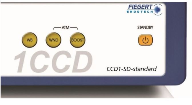 Kamery endoskopowe Fiegert-Endotech CCD1-SD