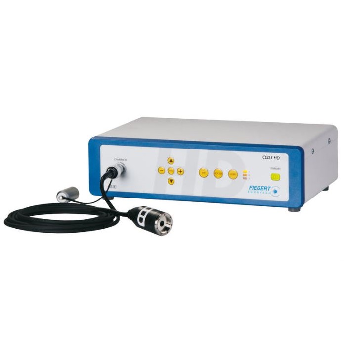 Kamery endoskopowe Fiegert-Endotech CMOS 3-HD