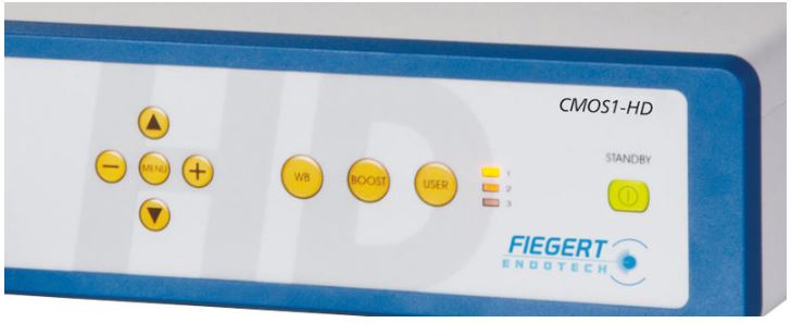 Kamery endoskopowe Fiegert-Endotech CMOS1-HD