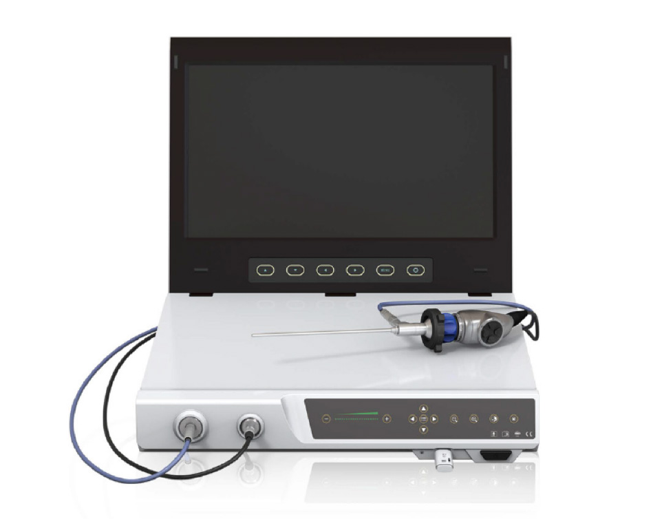 Kamery endoskopowe IKEDA 9101