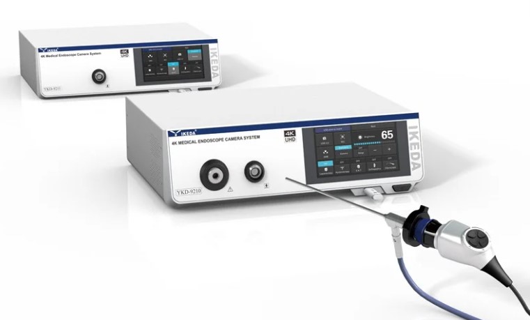 Kamery endoskopowe IKEDA 9210/ 9211