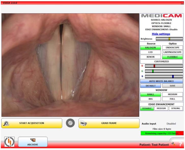 Kamery endoskopowe Invisia MediCAM PLUS