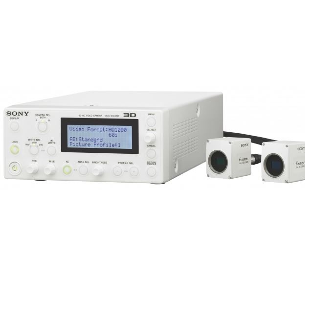 Kamery endoskopowe SONY MCC-3000MT