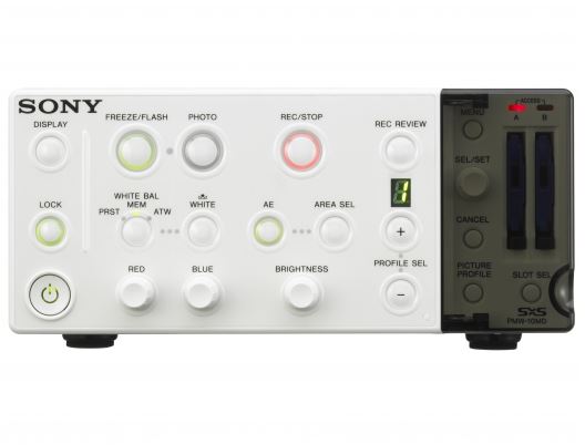 Kamery endoskopowe SONY PMW-10MD