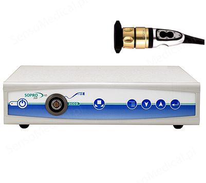 Kamery endoskopowe SOPRO-COMEG SOPRO 368 HD 3CCD