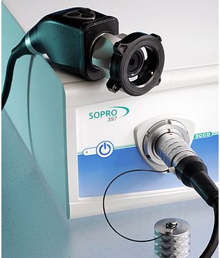 Kamery endoskopowe SOPRO-COMEG SOPRO 397 Full HD 3CCD