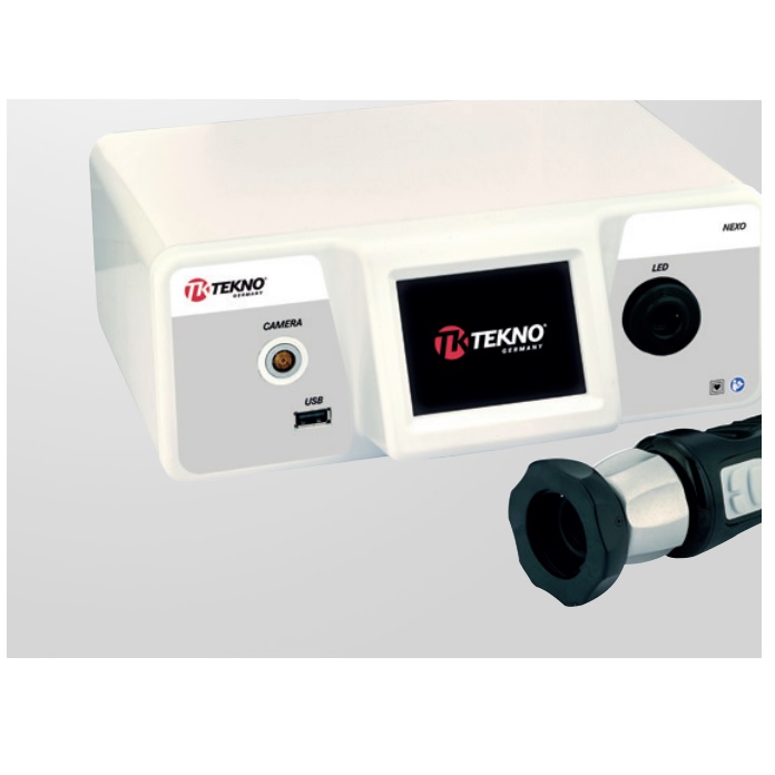 Kamery endoskopowe TEKNO GmbH NEXO-Compact Unit