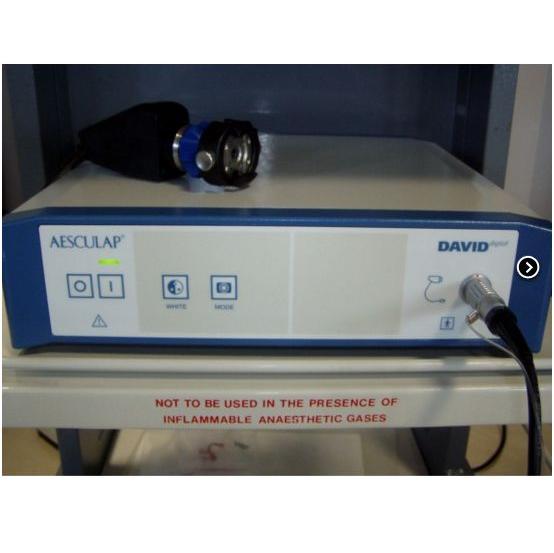 Kamery endoskopowe używane B/D Dol-med używane