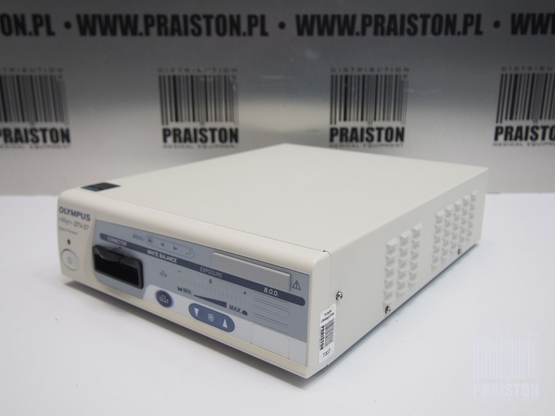 Kamery endoskopowe używane Olympus OTV-S7 VISERA - Praiston rekondycjonowany