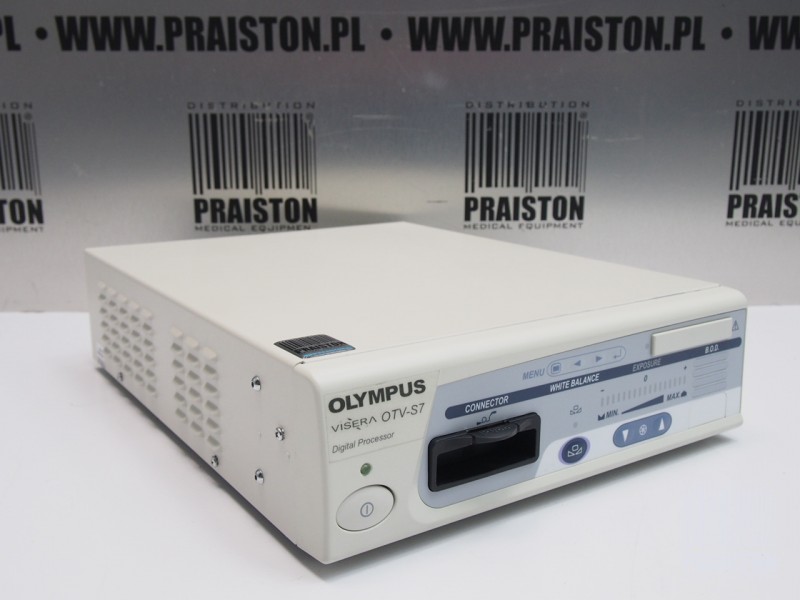 Kamery endoskopowe używane Olympus OTV-S7 VISERA - Praiston rekondycjonowany
