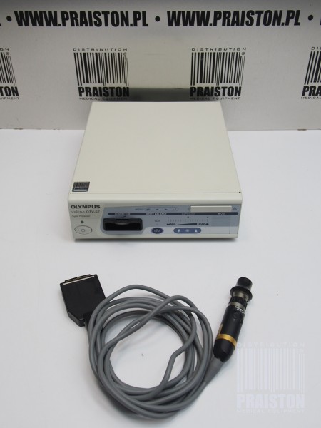 Kamery endoskopowe używane Olympus OTV-S7 VISERA - Praiston rekondycjonowany