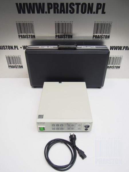 Kamery endoskopowe używane Olympus OTV-SX2 - Praiston rekondycjonowany