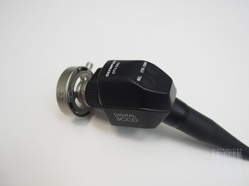 Kamery endoskopowe używane Olympus OTV-SX2 - Praiston rekondycjonowany