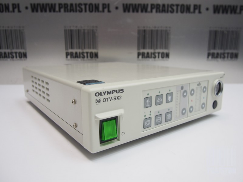 Kamery endoskopowe używane Olympus OTV-SX2 - Praiston rekondycjonowany