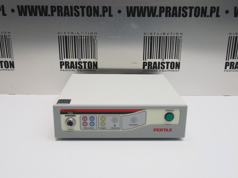 Kamery endoskopowe używane Pentax ENDO-VISION 3000 - Praiston rekondycjonowany
